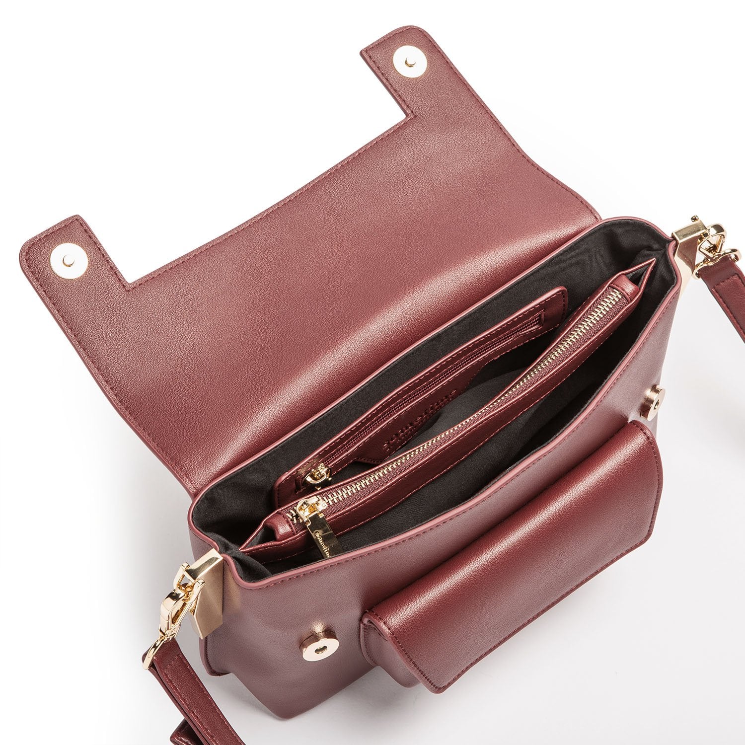 Lofarbag 2 - Maroon