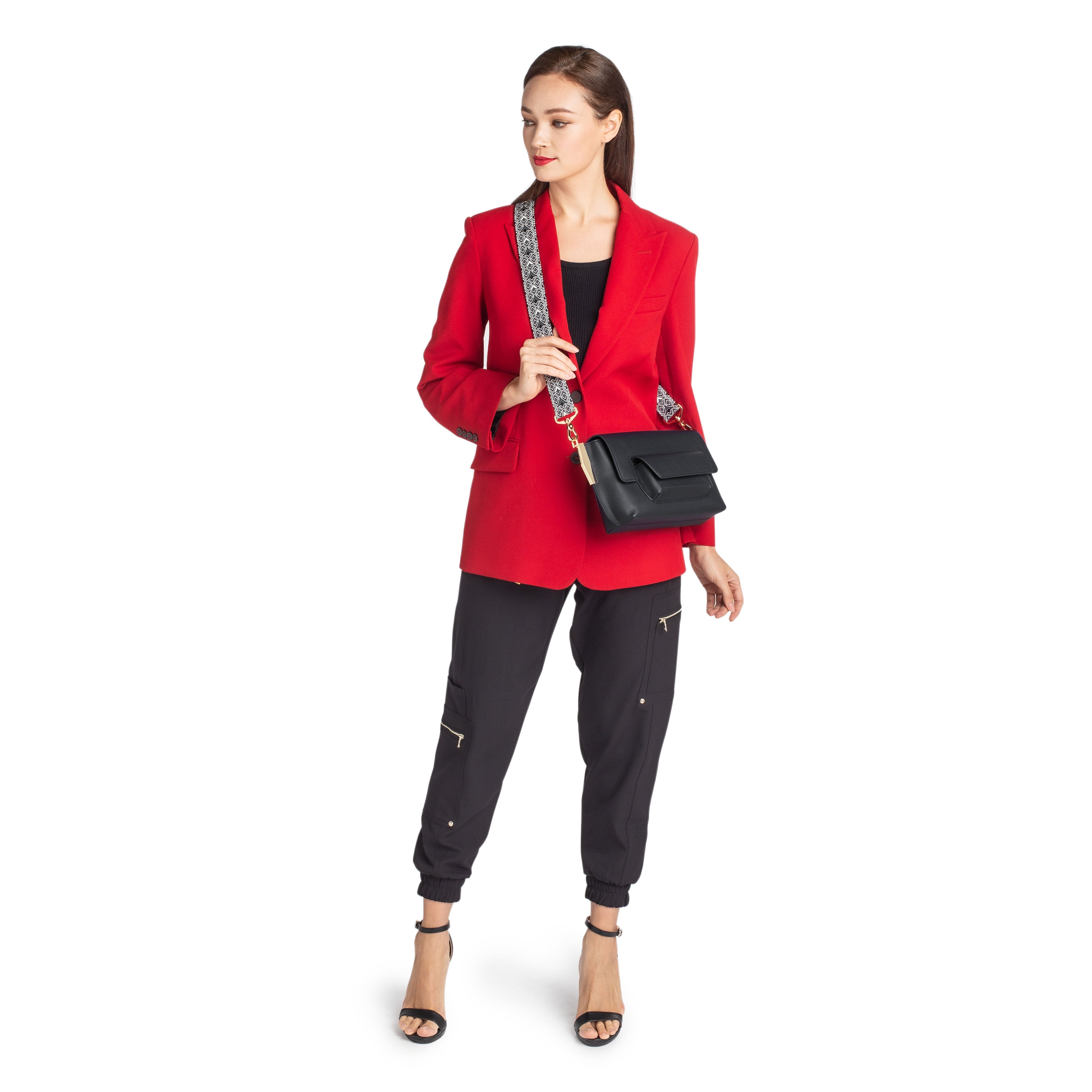 Lofarbag 2 - Black