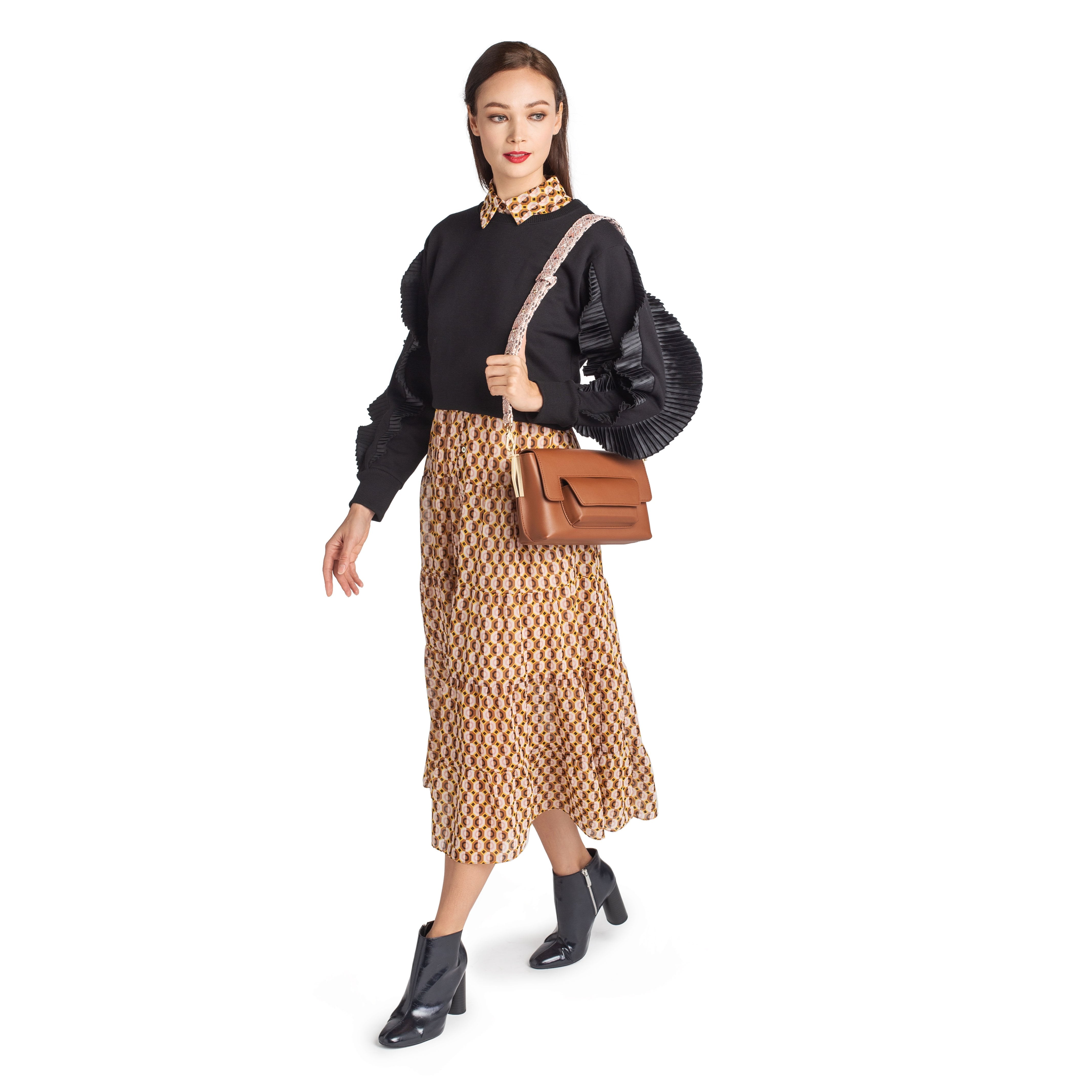 Lofarbag 2 - Brown