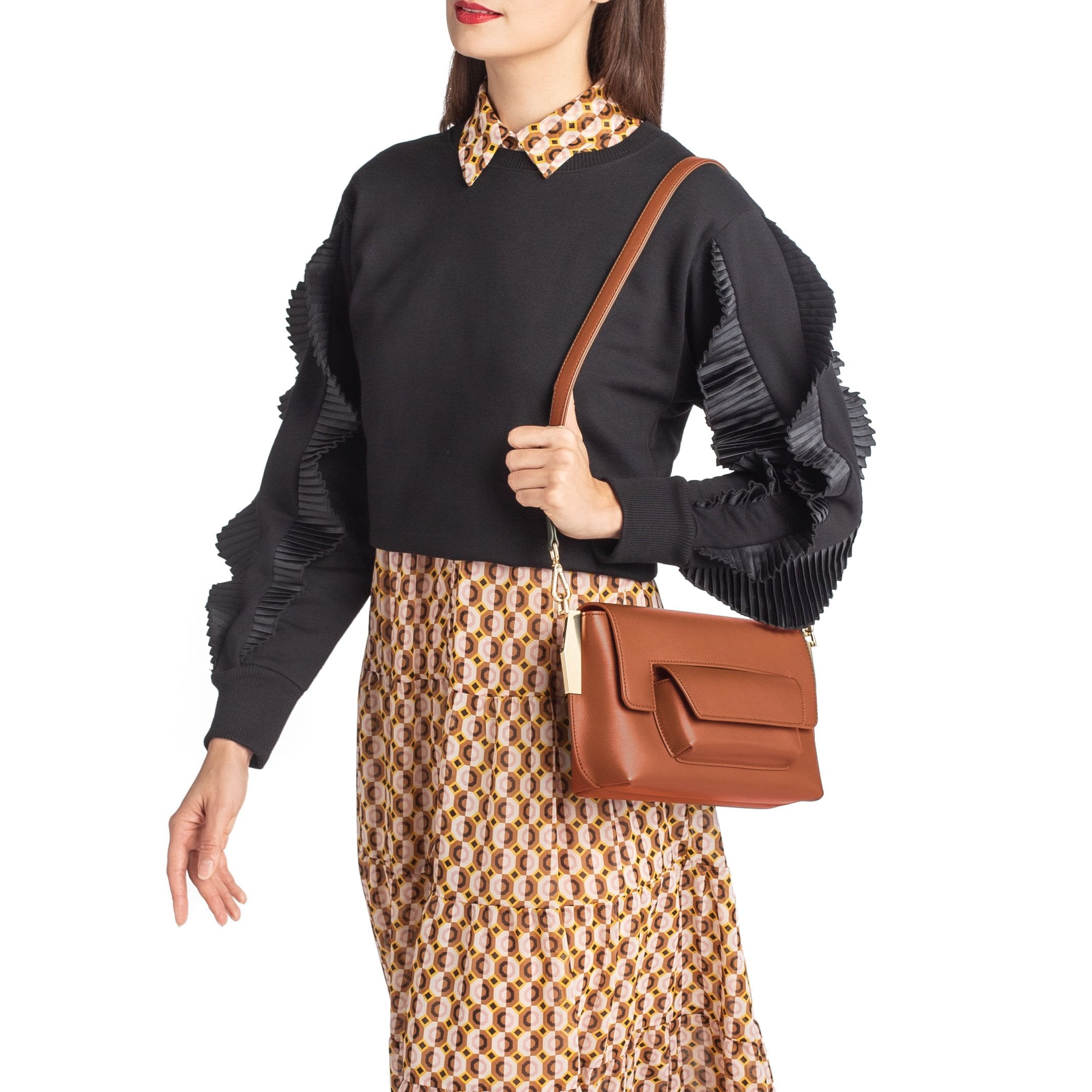 Lofarbag 2 - Brown