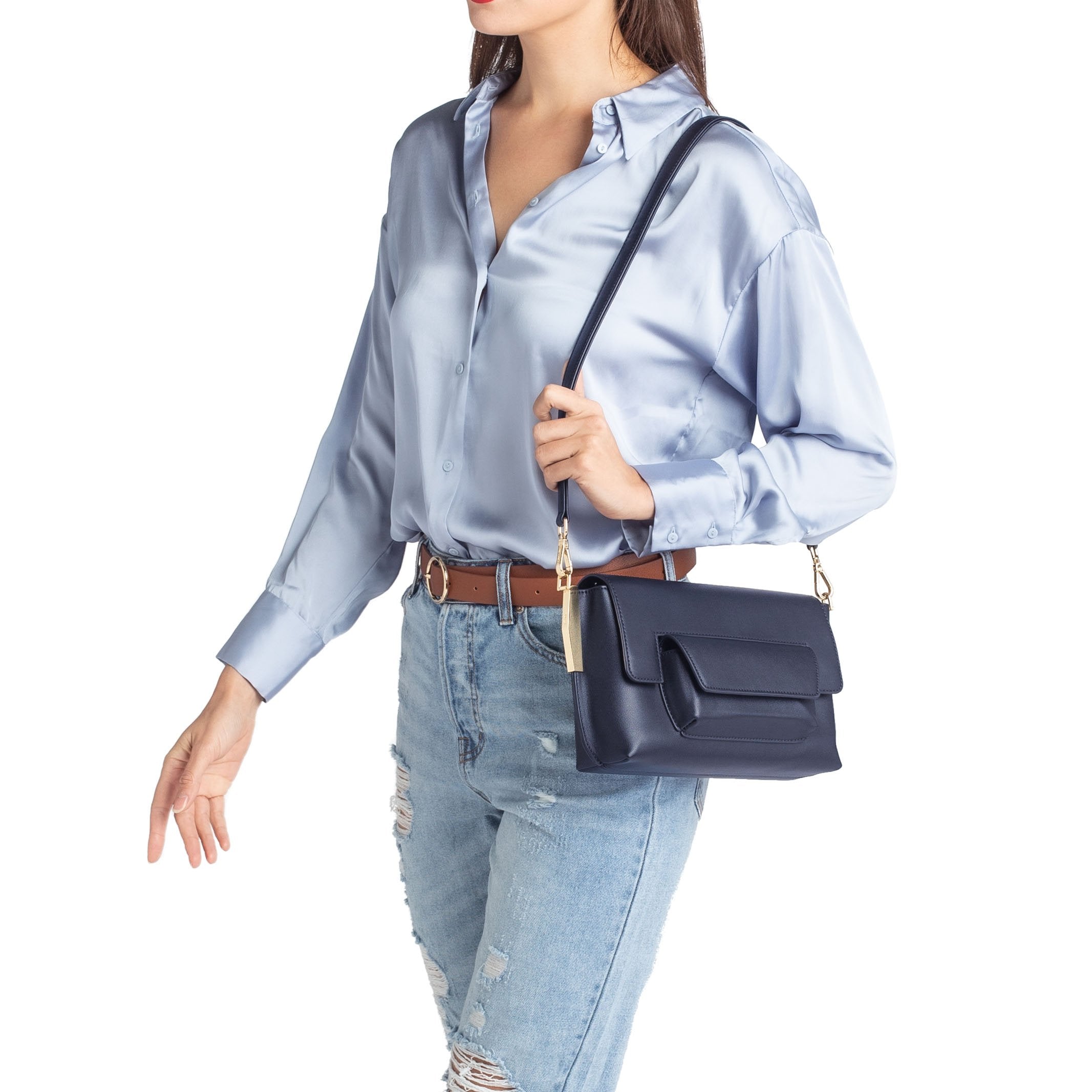 Lofarbag 2 - Navy