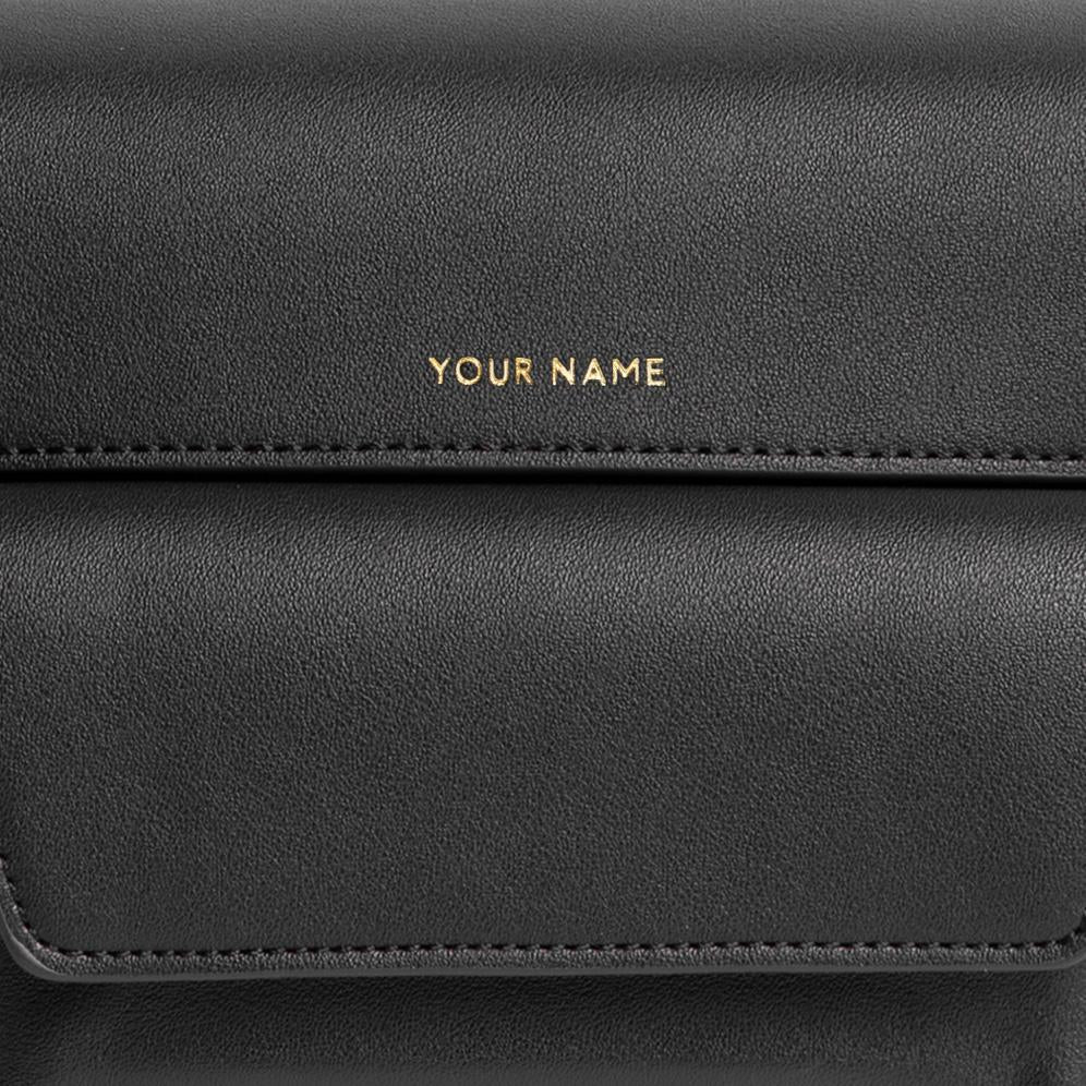 Lofarbag 2 - Black