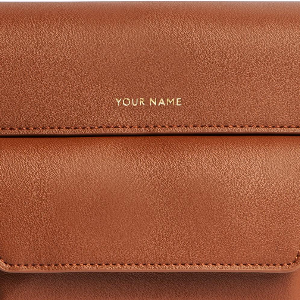 Lofarbag 2 - Brown
