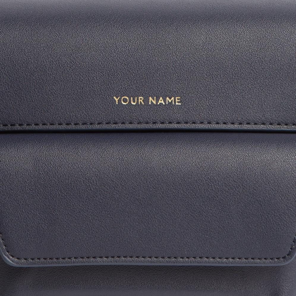 Lofarbag 2 - Navy