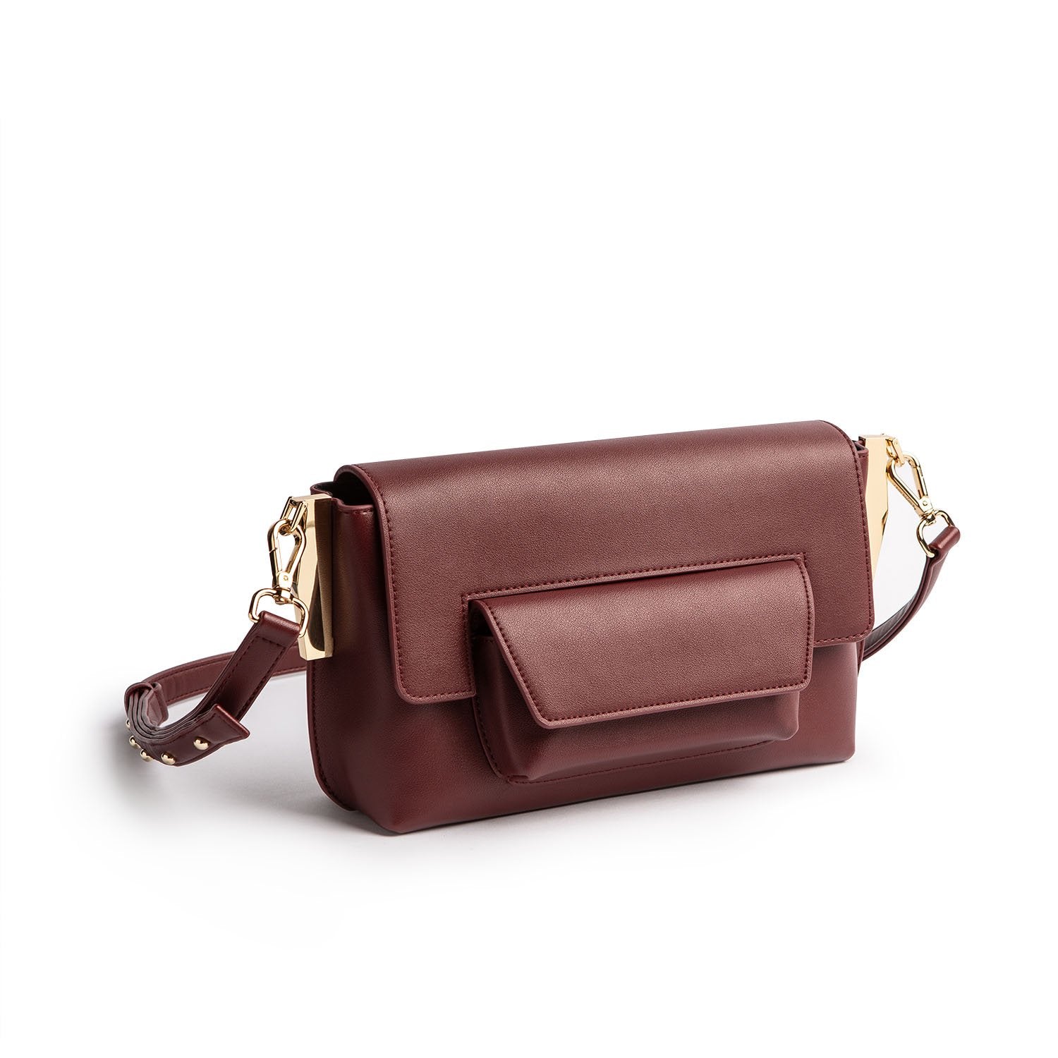 Lofarbag 2 - Maroon
