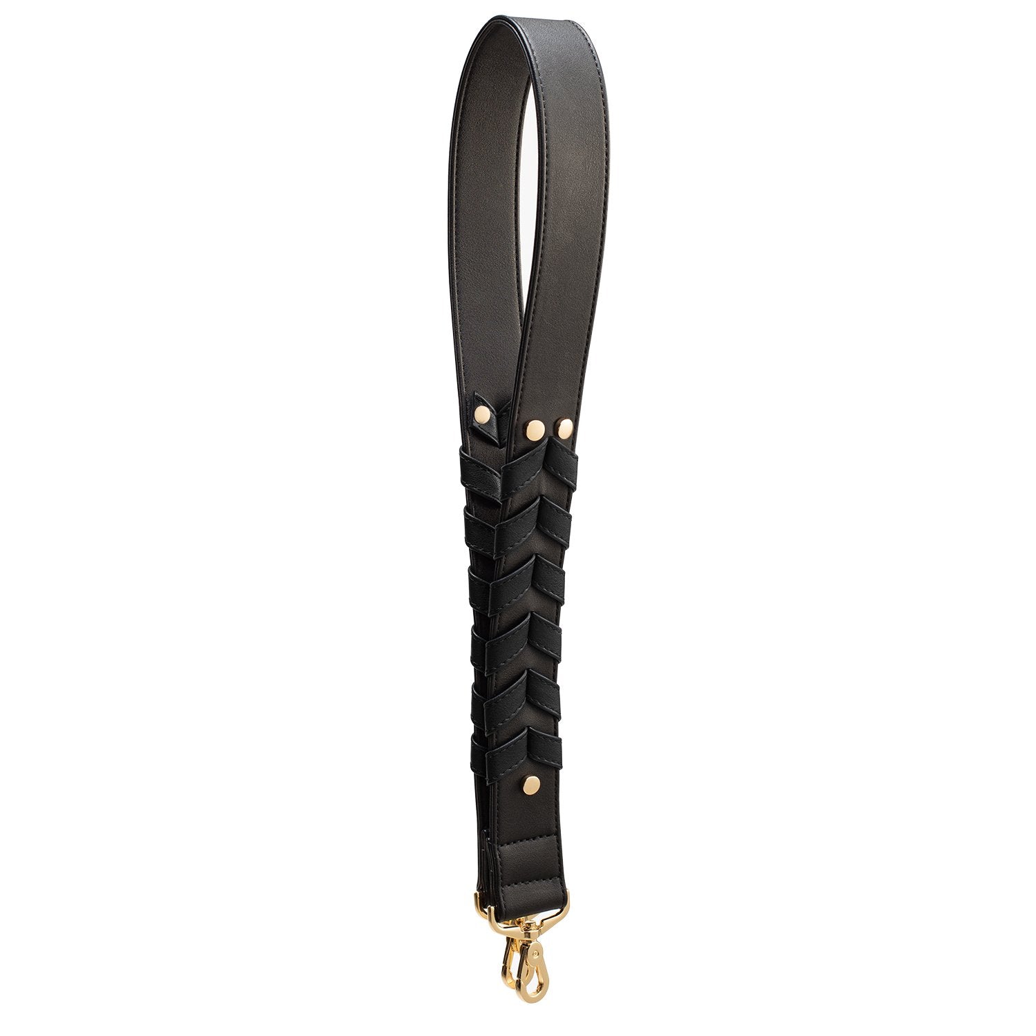 Braided Strap - Black