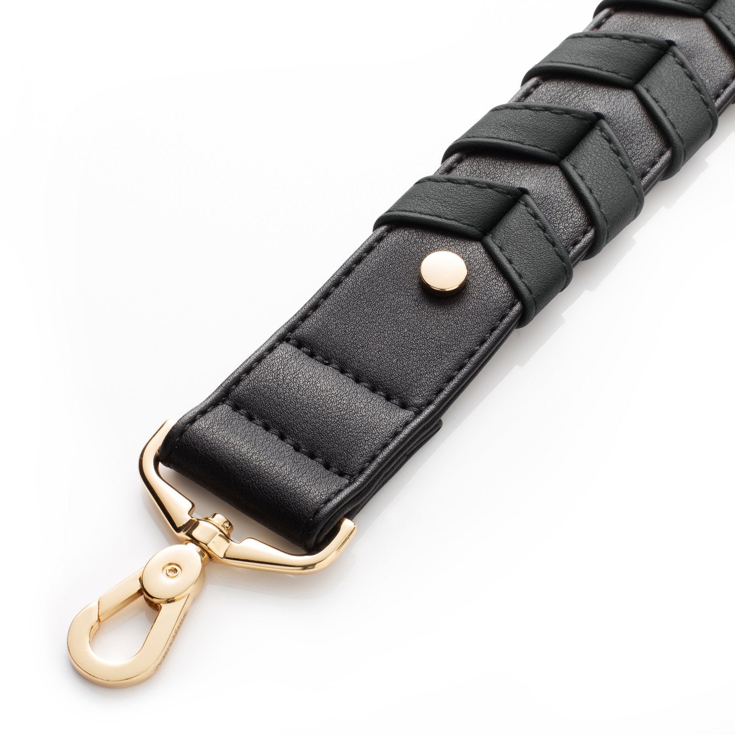 Braided Strap - Black