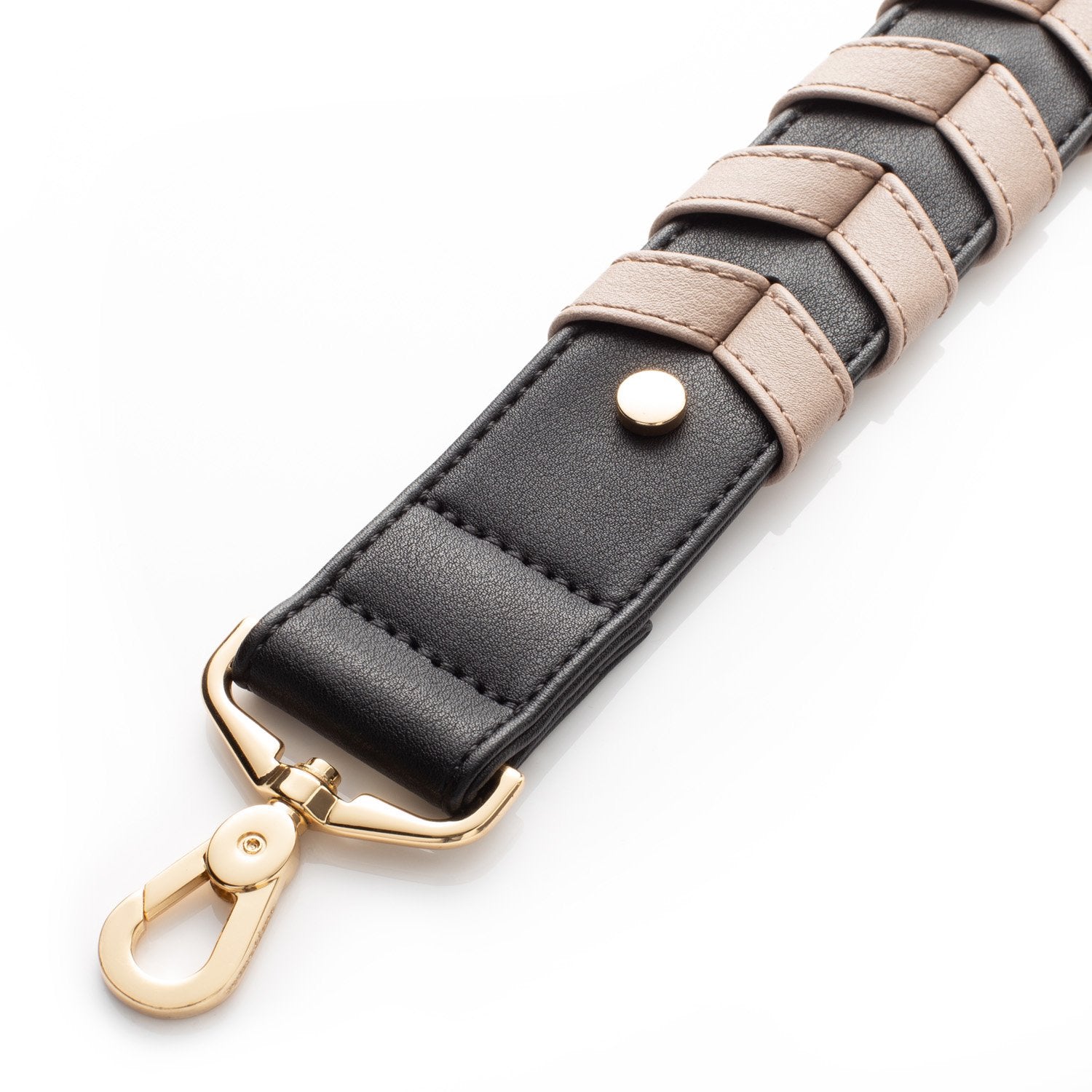 Braided Strap - Mocha