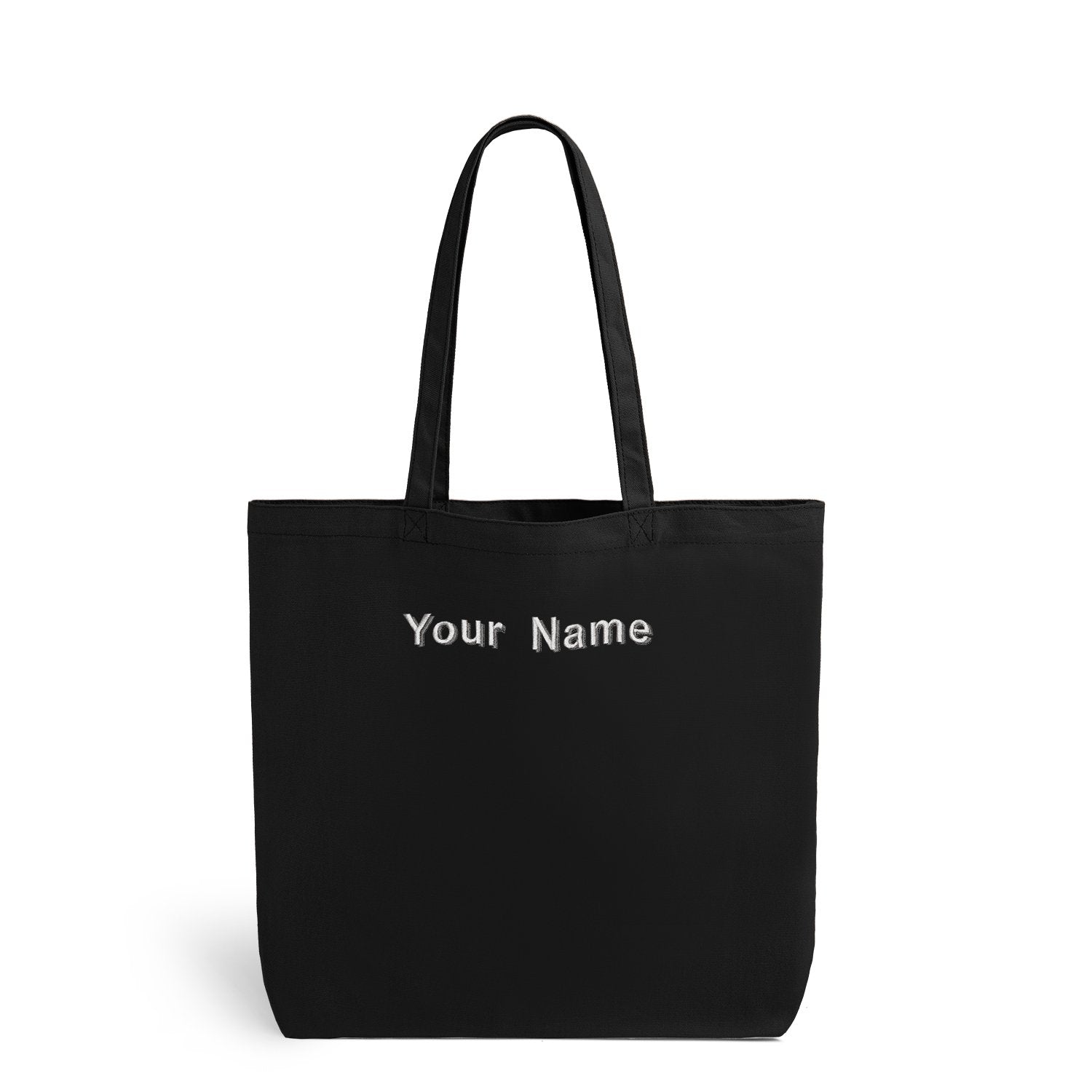 Basic Tote - Black
