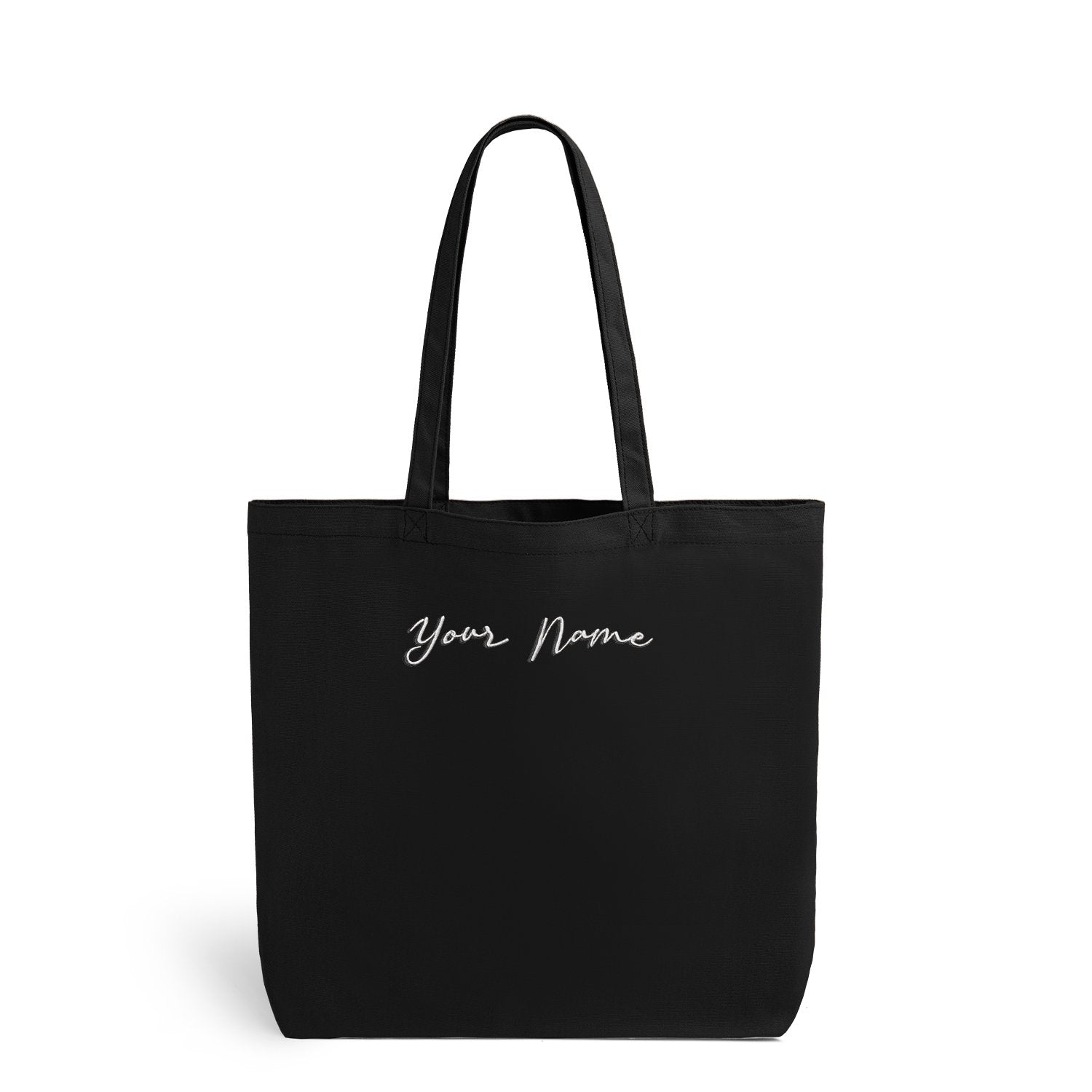Basic Tote - Black