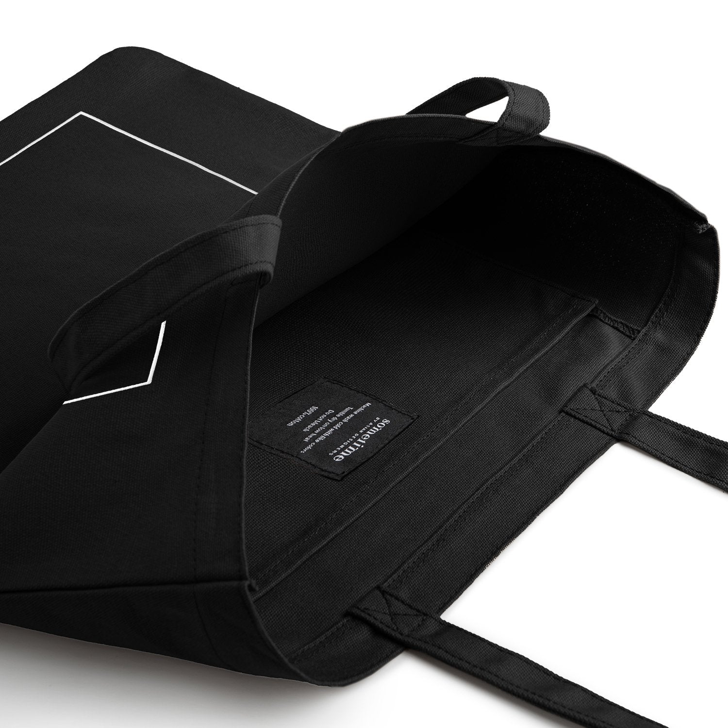 Basic Tote - Black