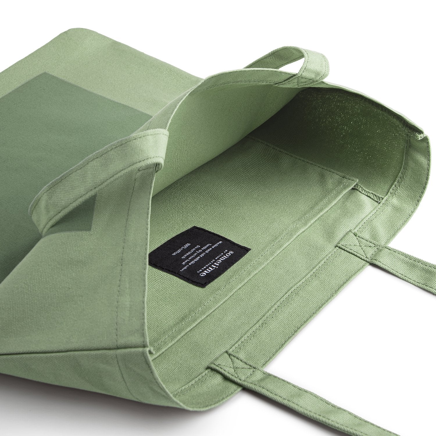 Basic Tote - Sage