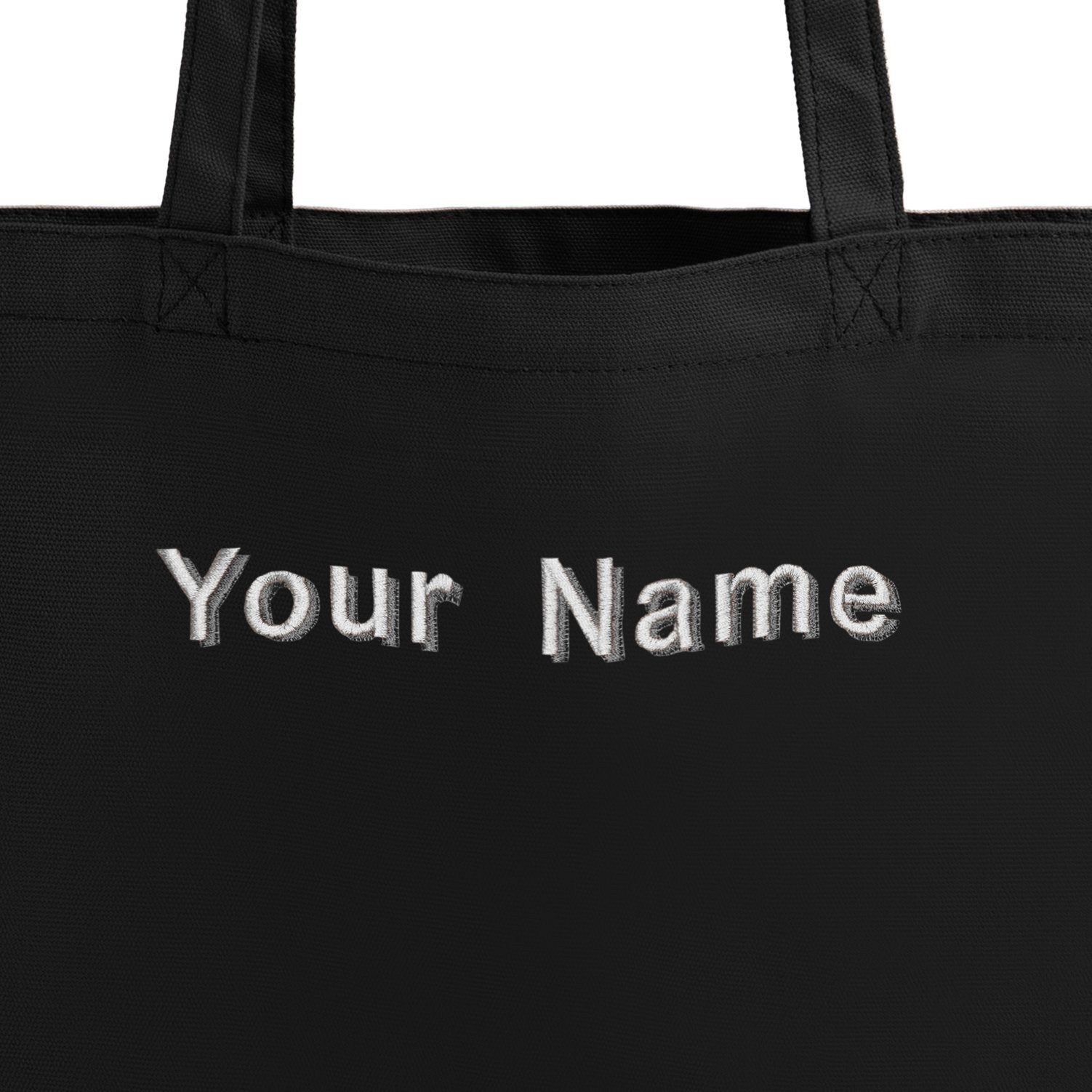 Basic Tote - Black