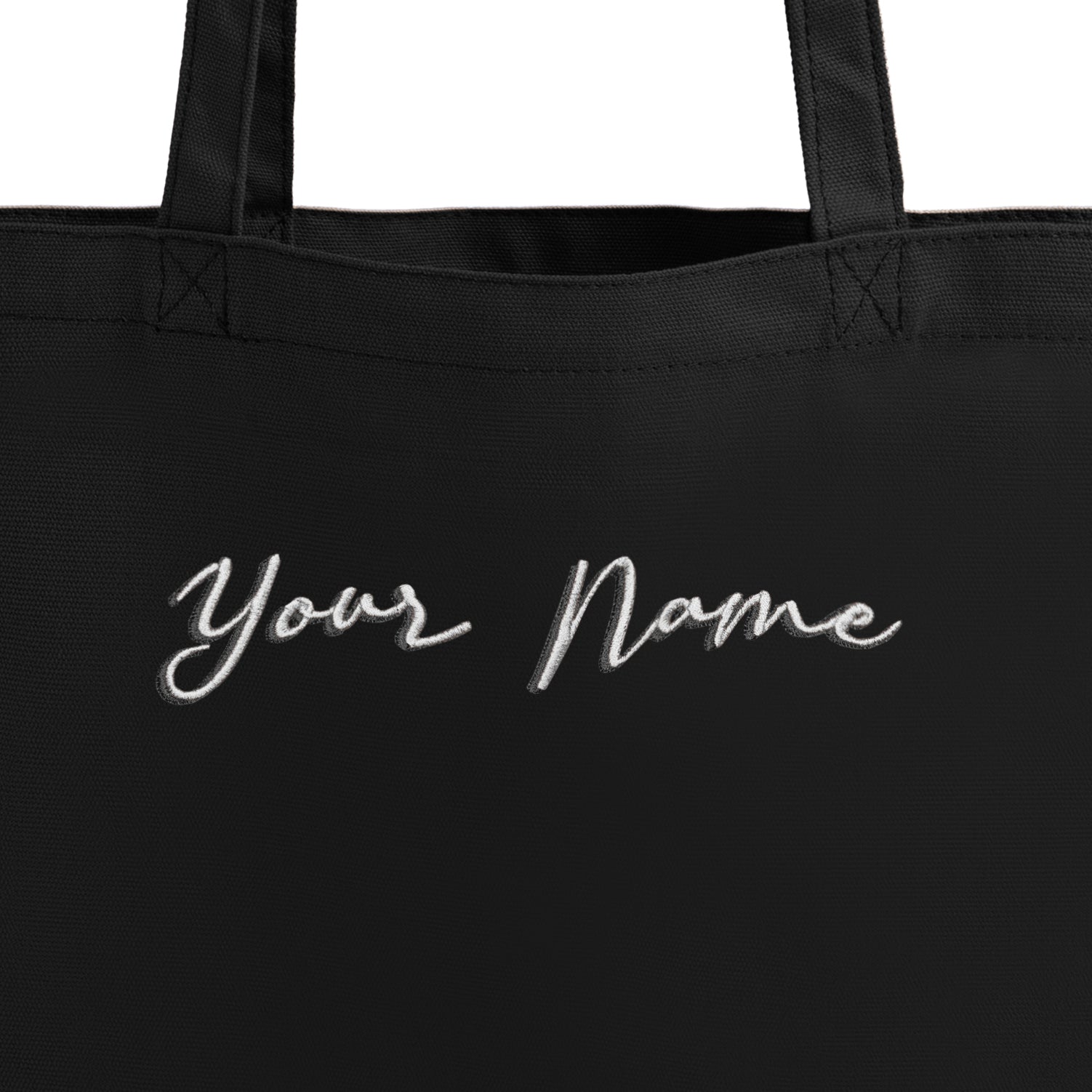 Basic Tote - Black