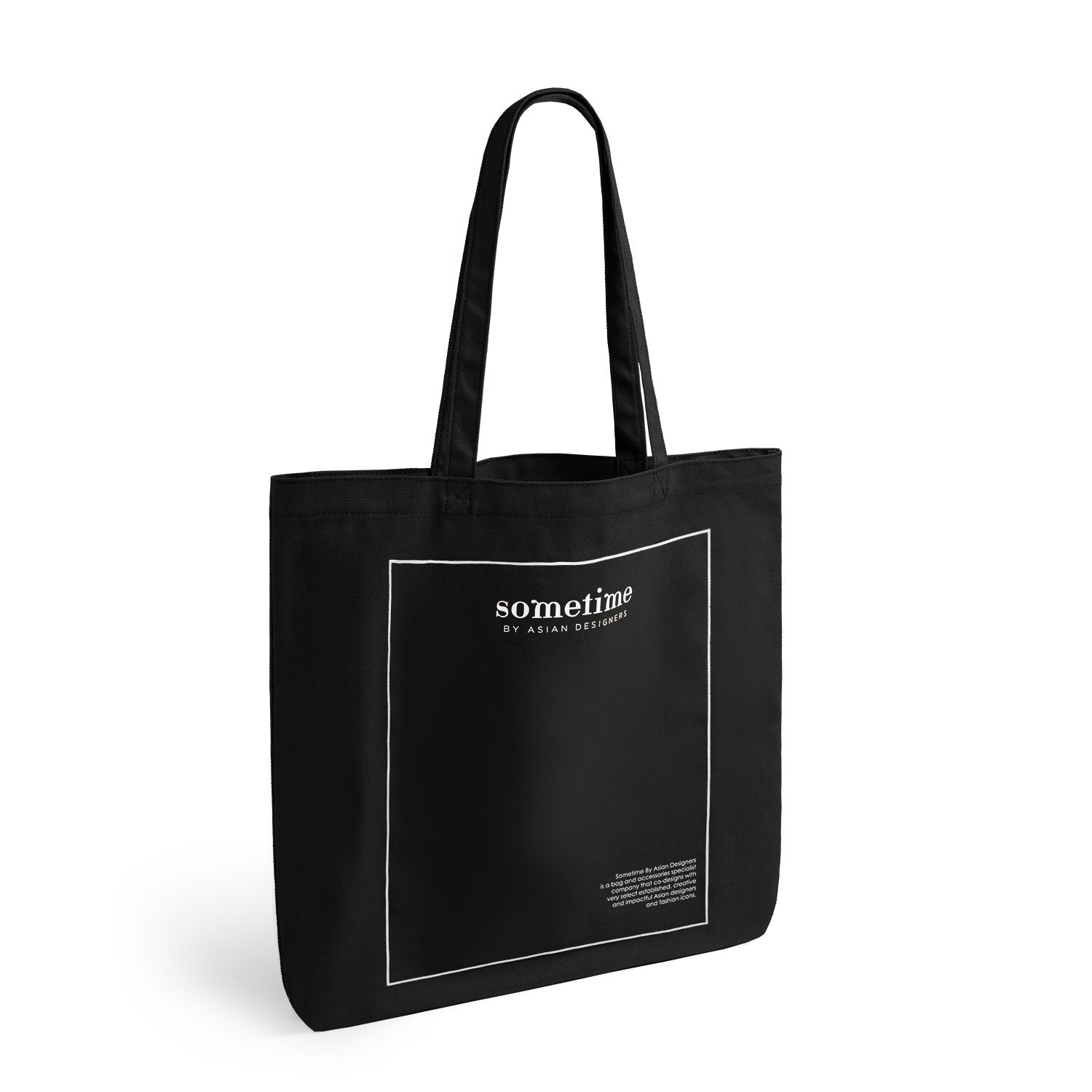 Basic Tote - Black