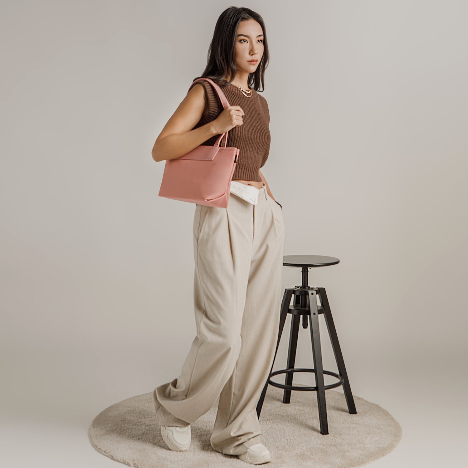Eslona 3 M Air - Baby Pink