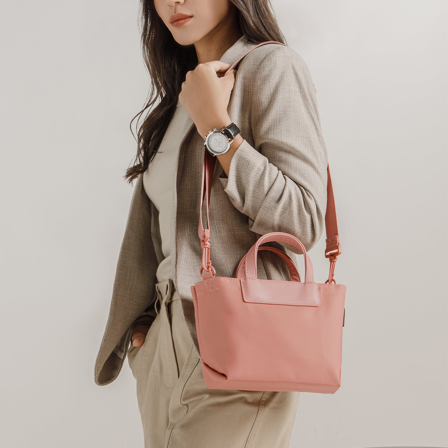 Eslona 3 S Air - Baby Pink