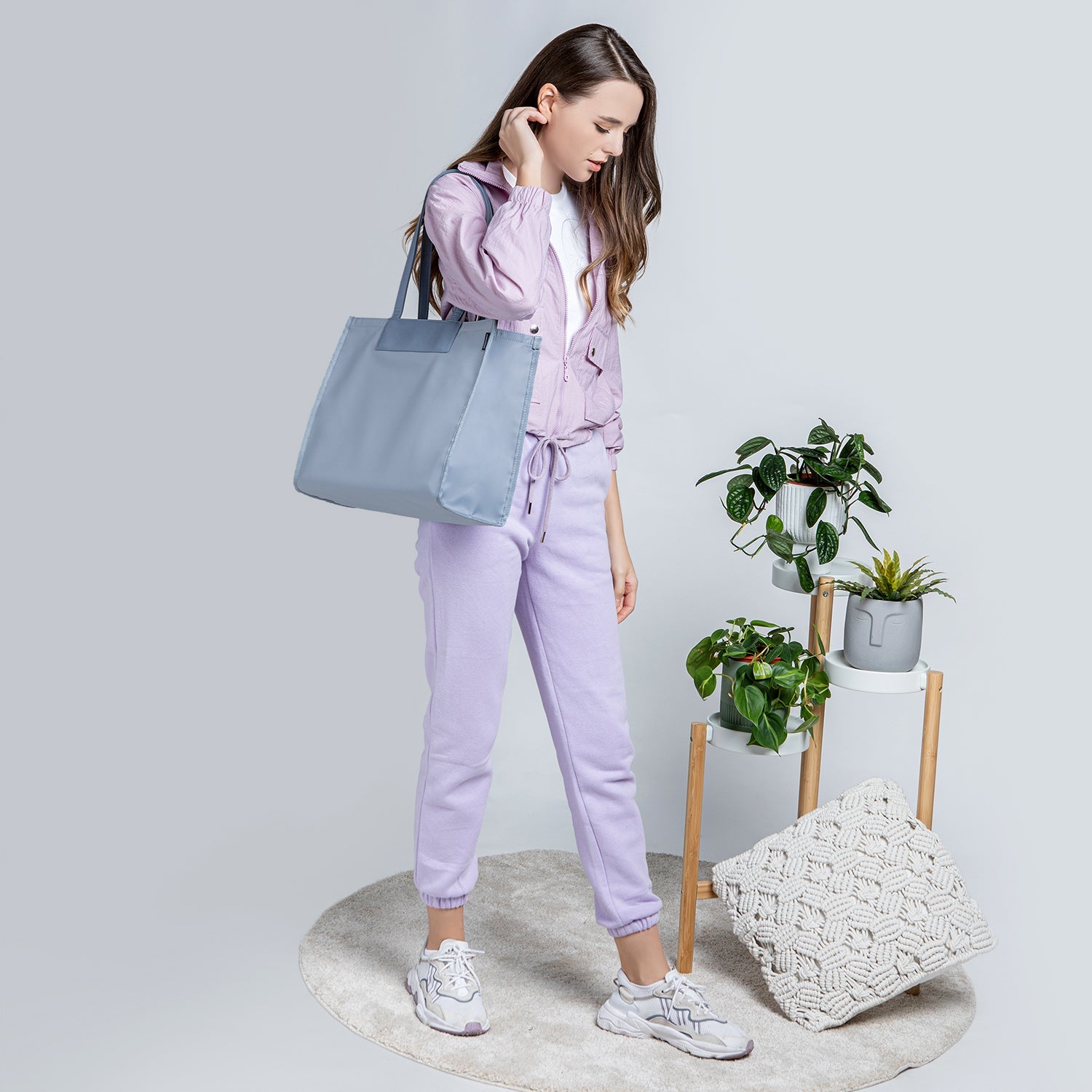 Estela 3 Air - Baby Blue