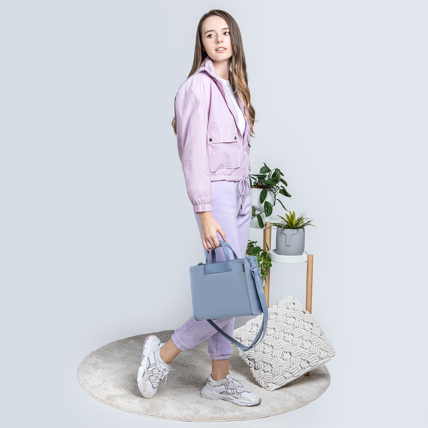 Estela 3 M Air - Baby Blue