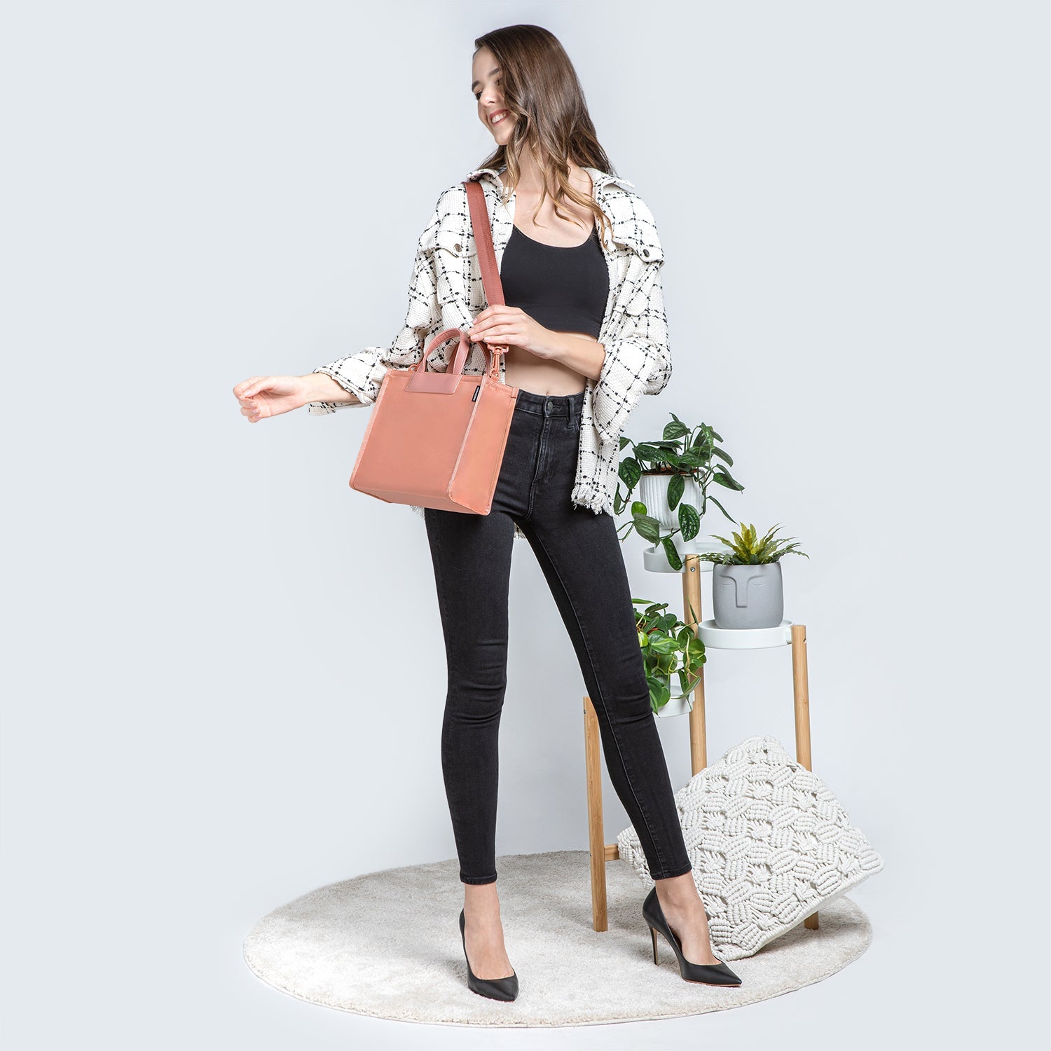Estela 3 M Air - Baby Pink