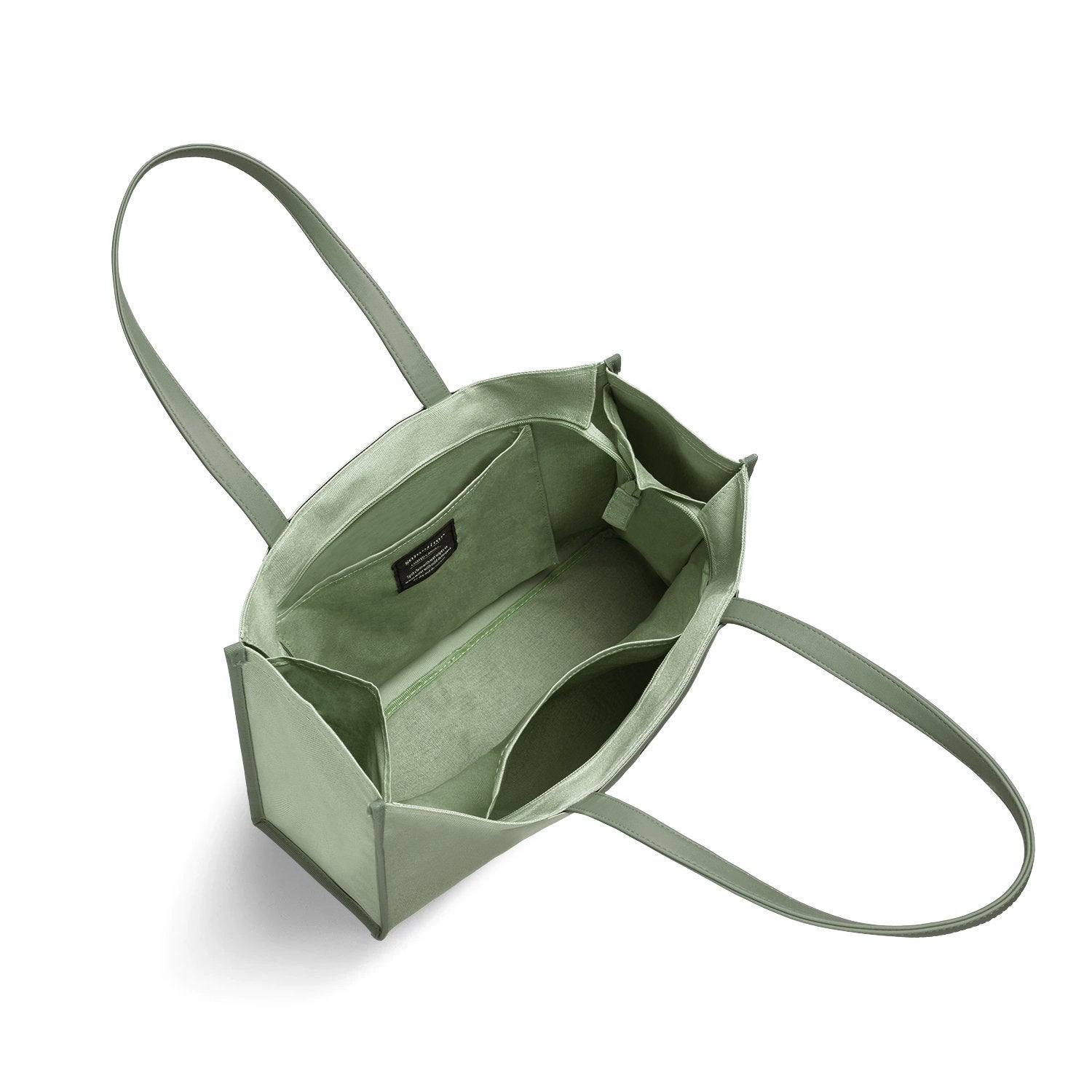 Furry Bag 37 (EB) - Sage