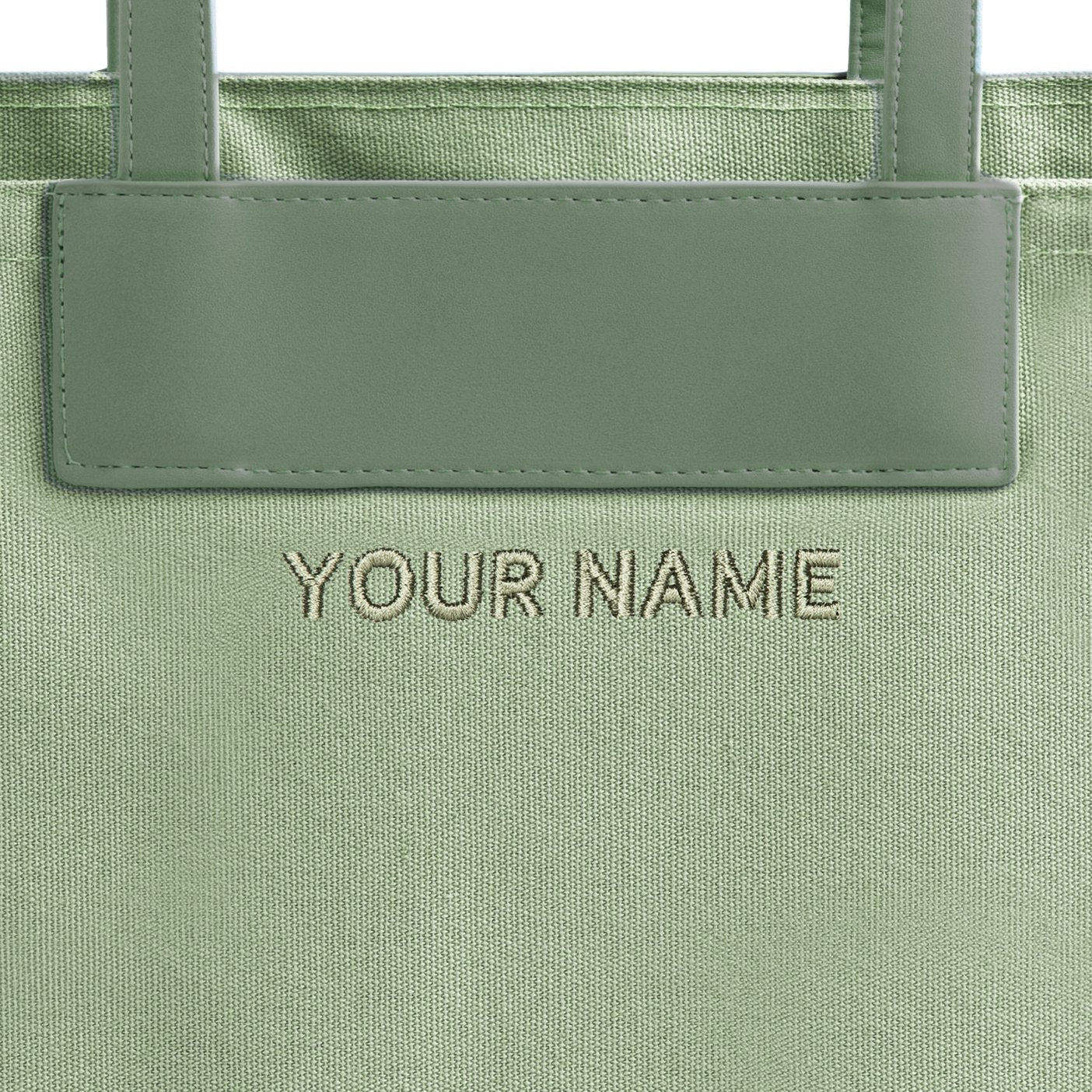 Furry Bag 37 (EB) - Sage