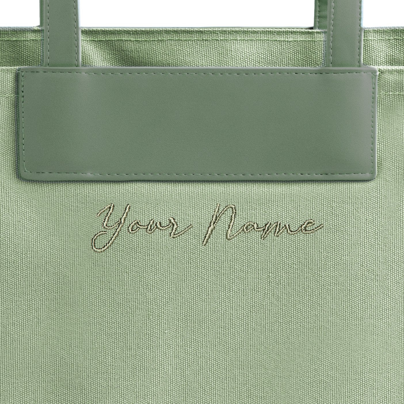 Furry Bag 37 (EB) - Sage