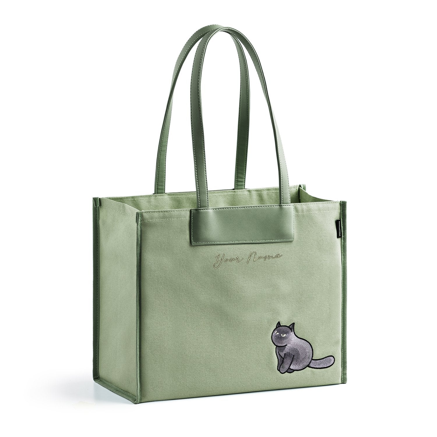 Furry Bag 37 (EB) - Sage