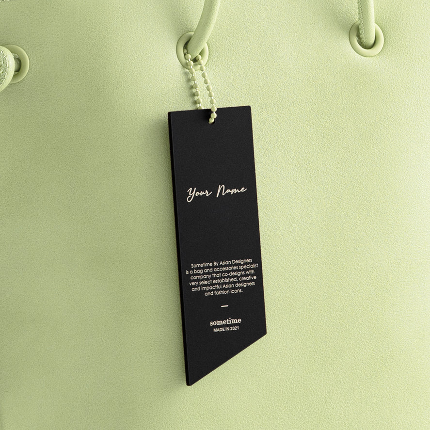 NW 2 L - Pastel Green