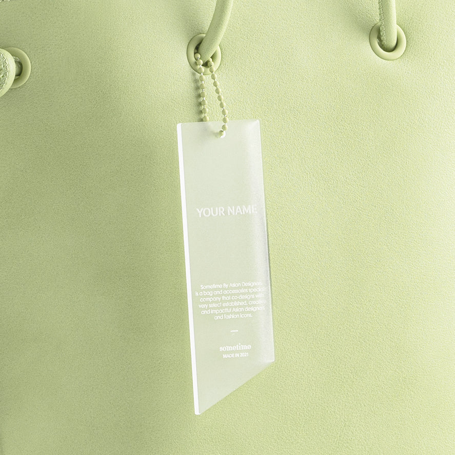 NW 2 L - Pastel Green