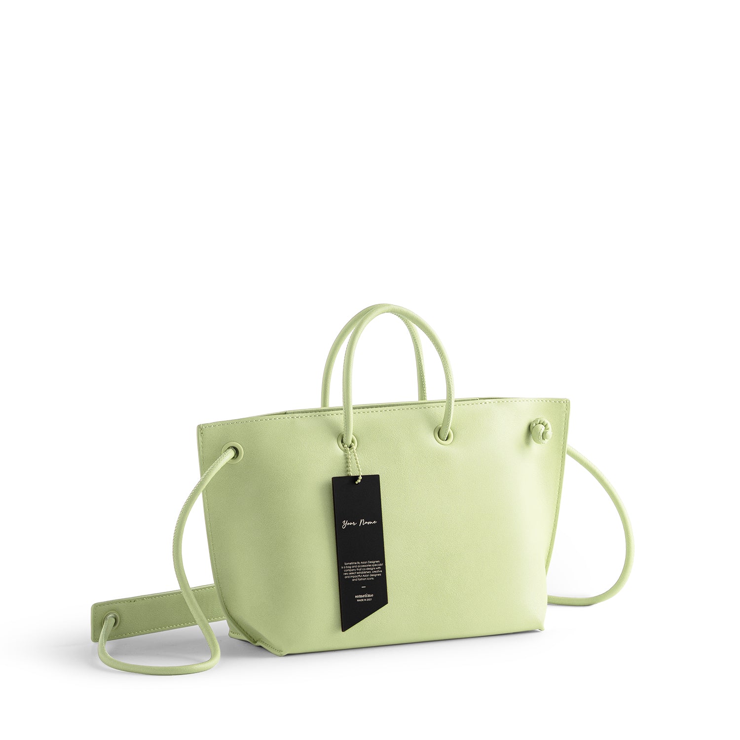 NW 2 M - Pastel Green