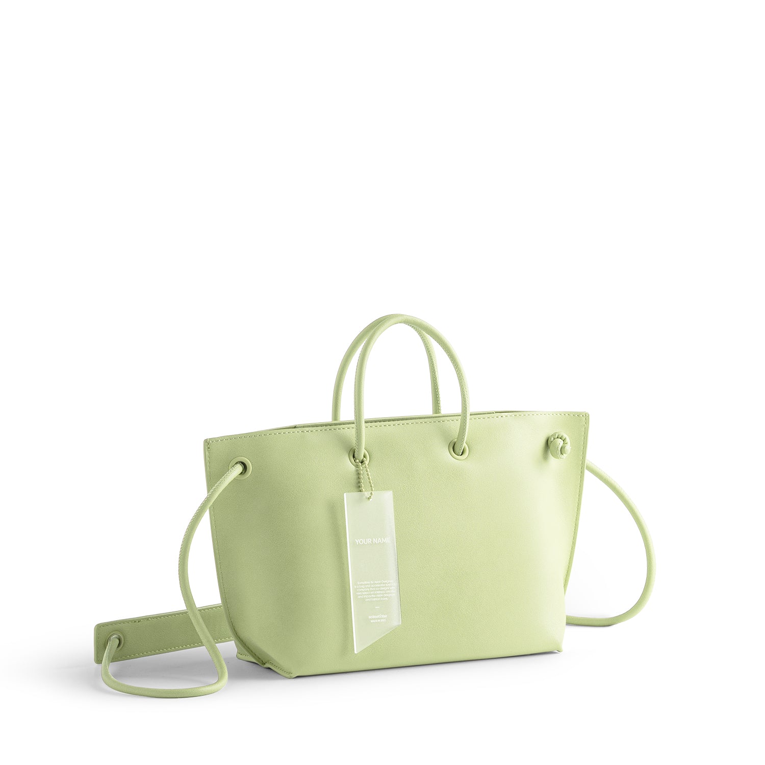 NW 2 M - Pastel Green
