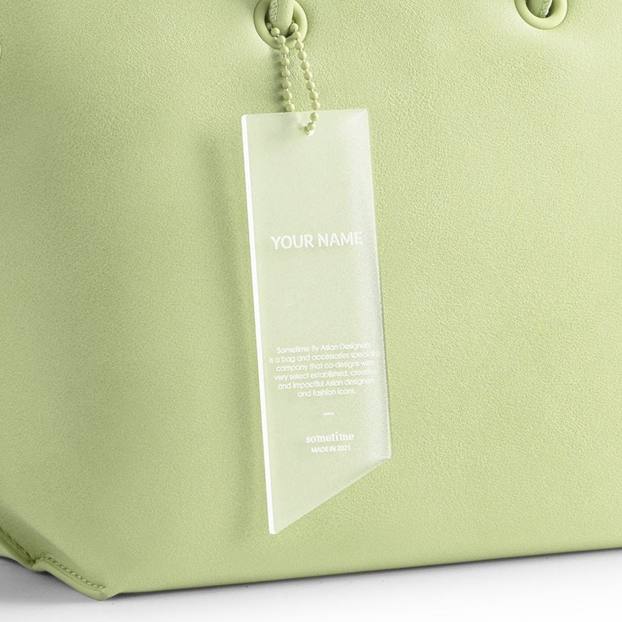 NW 2 M - Pastel Green