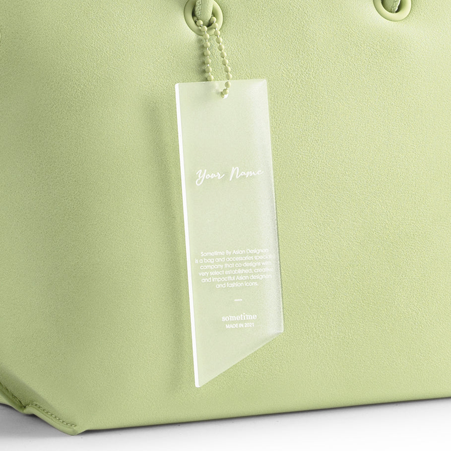 NW 2 M - Pastel Green