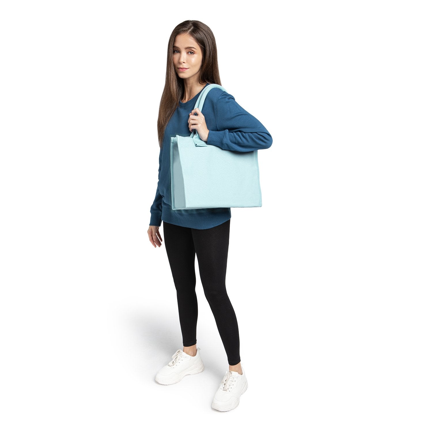 Super Estela Diaper - Baby Blue