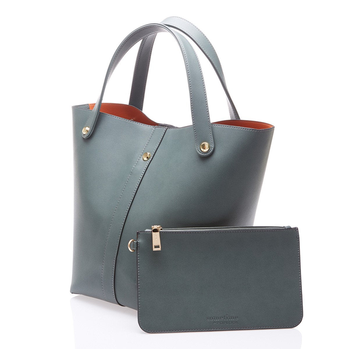 Soho 2 - Moss Gray