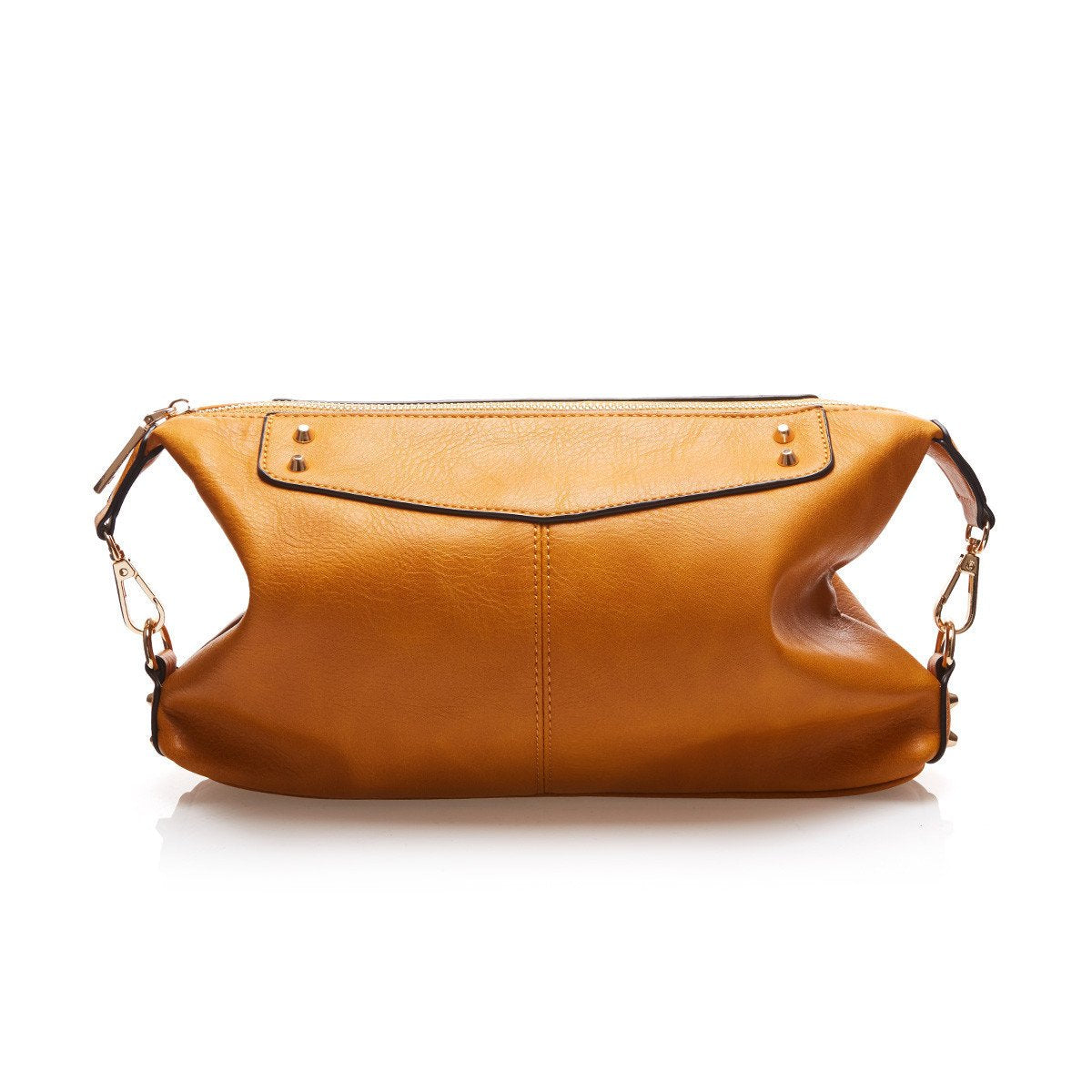 Sofina 3 Clutch - Mustard