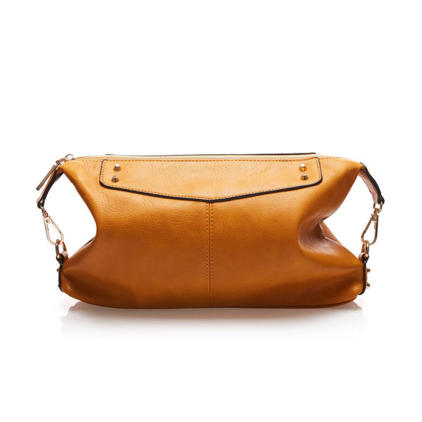 Sofina 3 Clutch - Mustard
