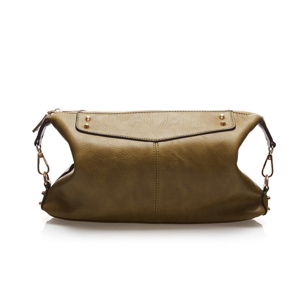 Sofina 3 Clutch - Olive