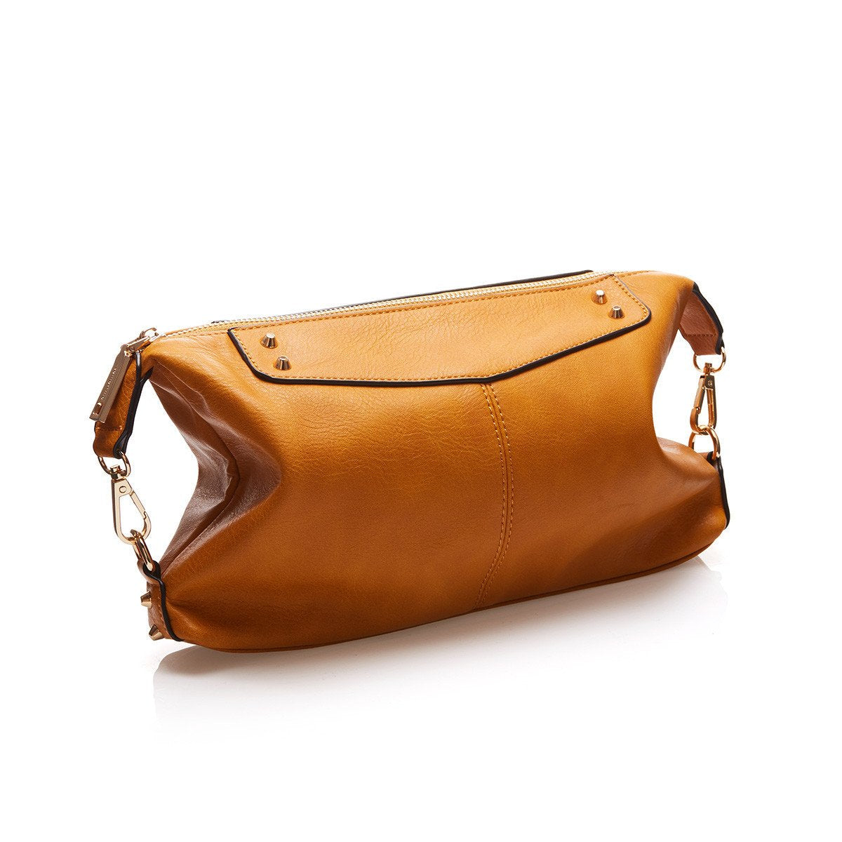 Sofina 3 Clutch - Mustard