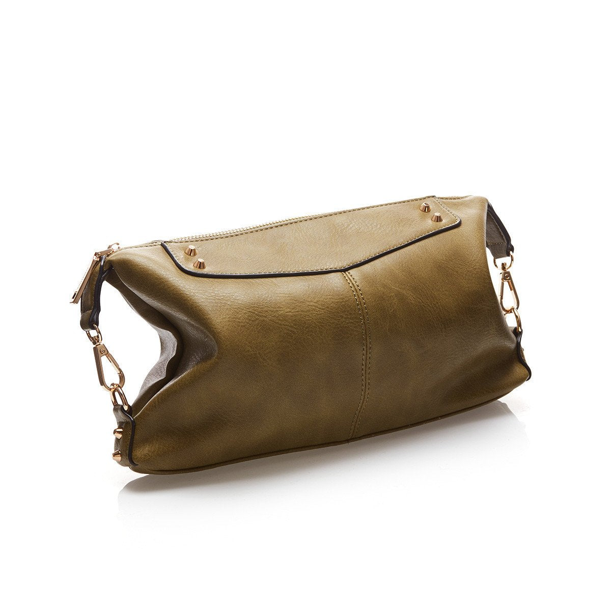 Sofina 3 Clutch - Olive