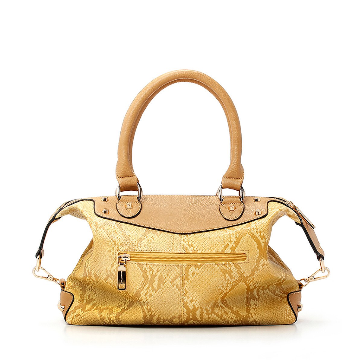 sometime sofina 3 signature mini bag buff back