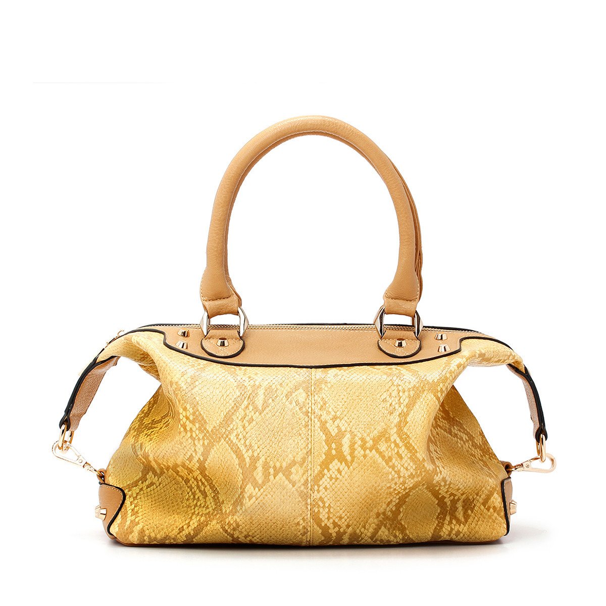 sometime sofina 3 signature mini bag buff front