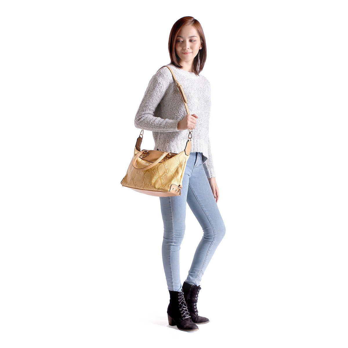 sometime sofina 3 signature mini bag buff m1