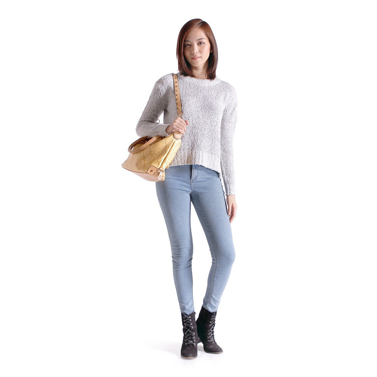sometime sofina 3 signature mini bag buff m2
