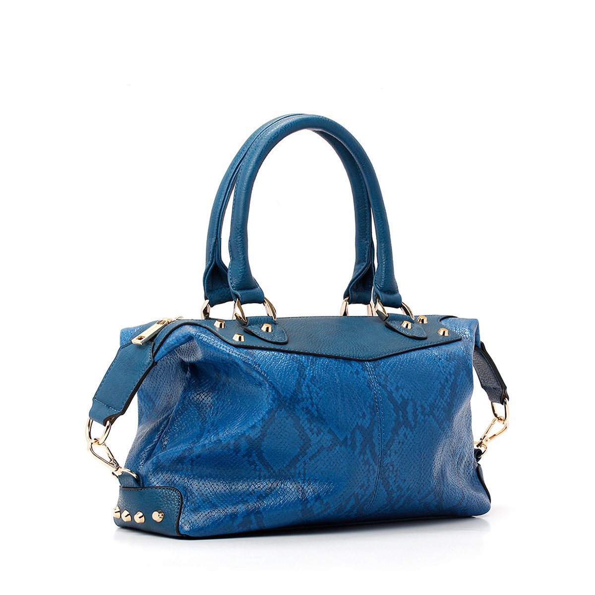 sometime sofina 3 signature mini bag sapphire perspective