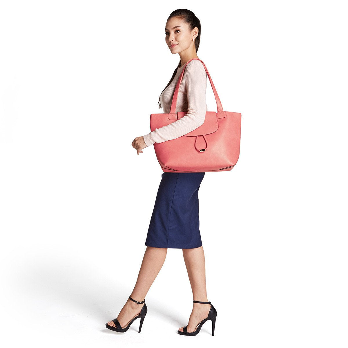 Totie - Congo Pink