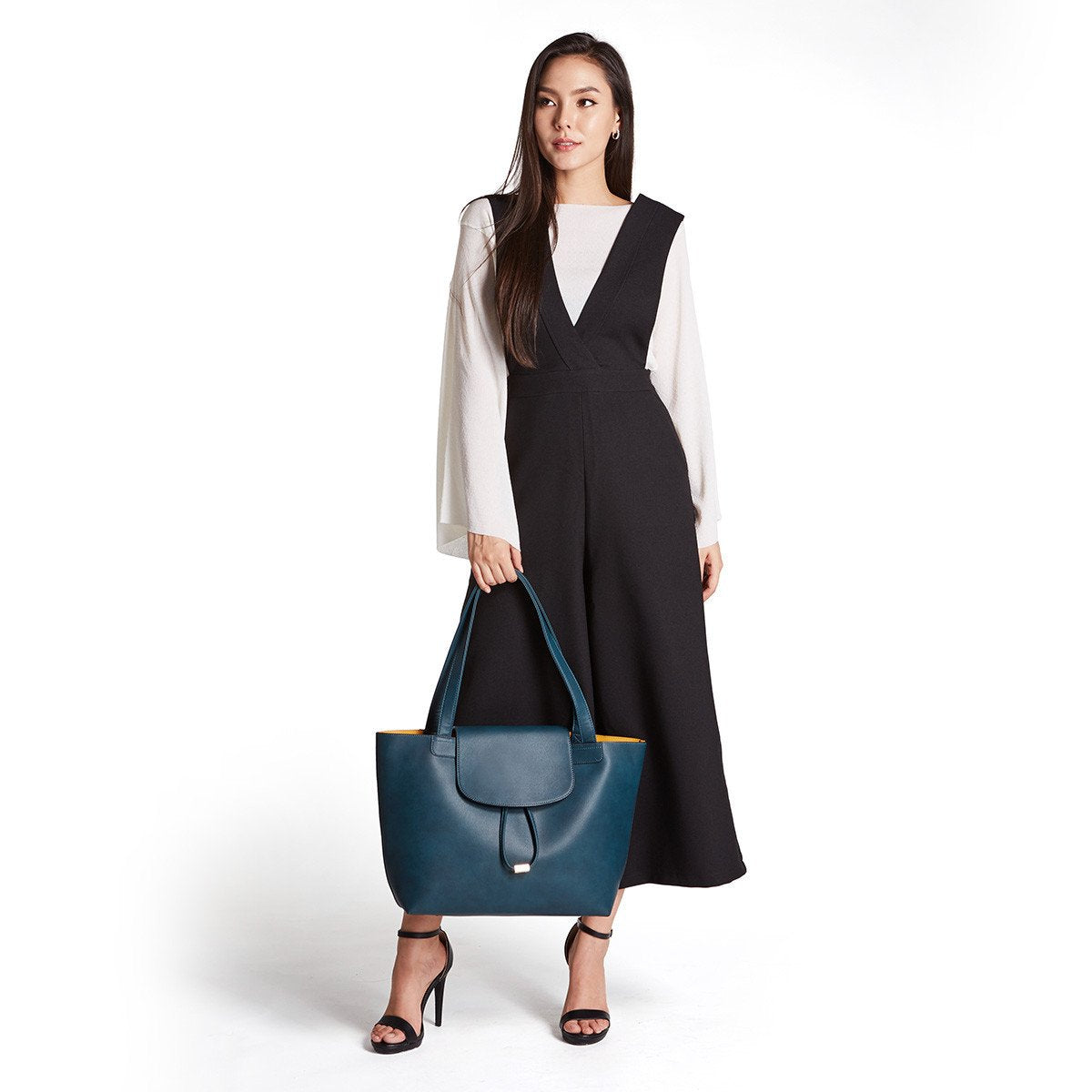 Totie - Midnight Green