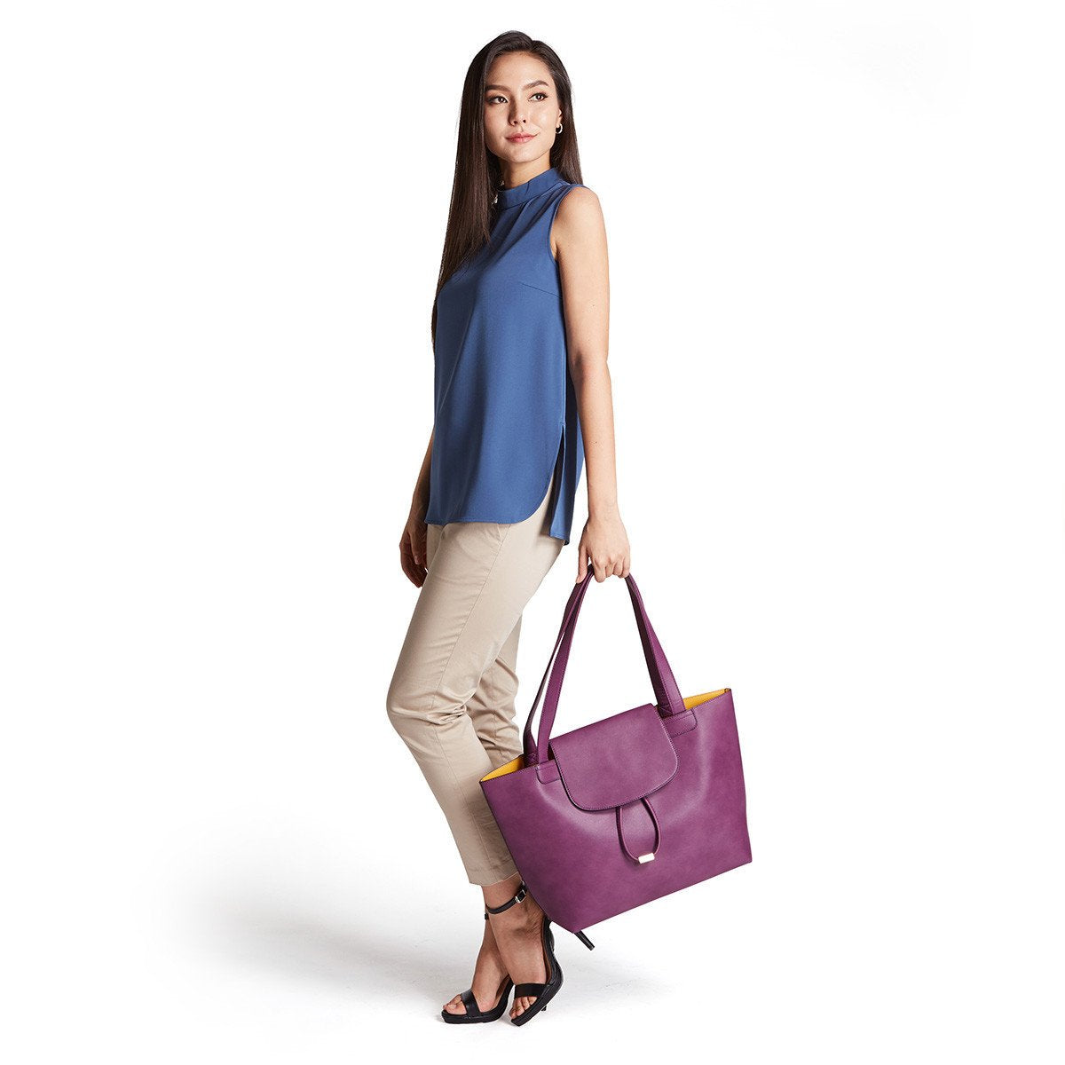 Totie - Purple
