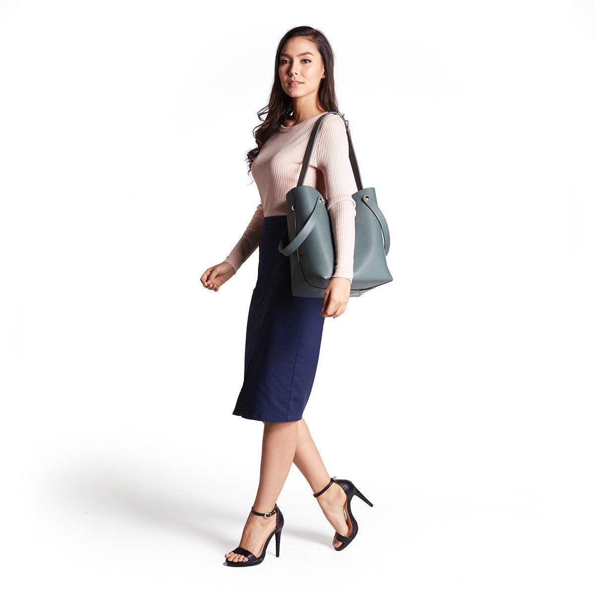 Soho 2 - Moss Gray